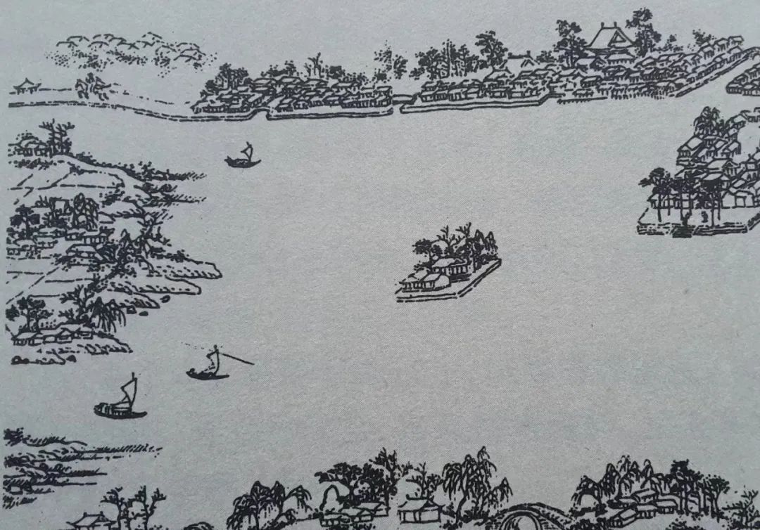 说古道今 | 湖、荡、漾，“百湖之城”的吴江是怎么区分的？