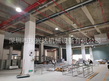 车间大环境