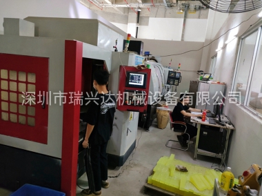 车间CNC